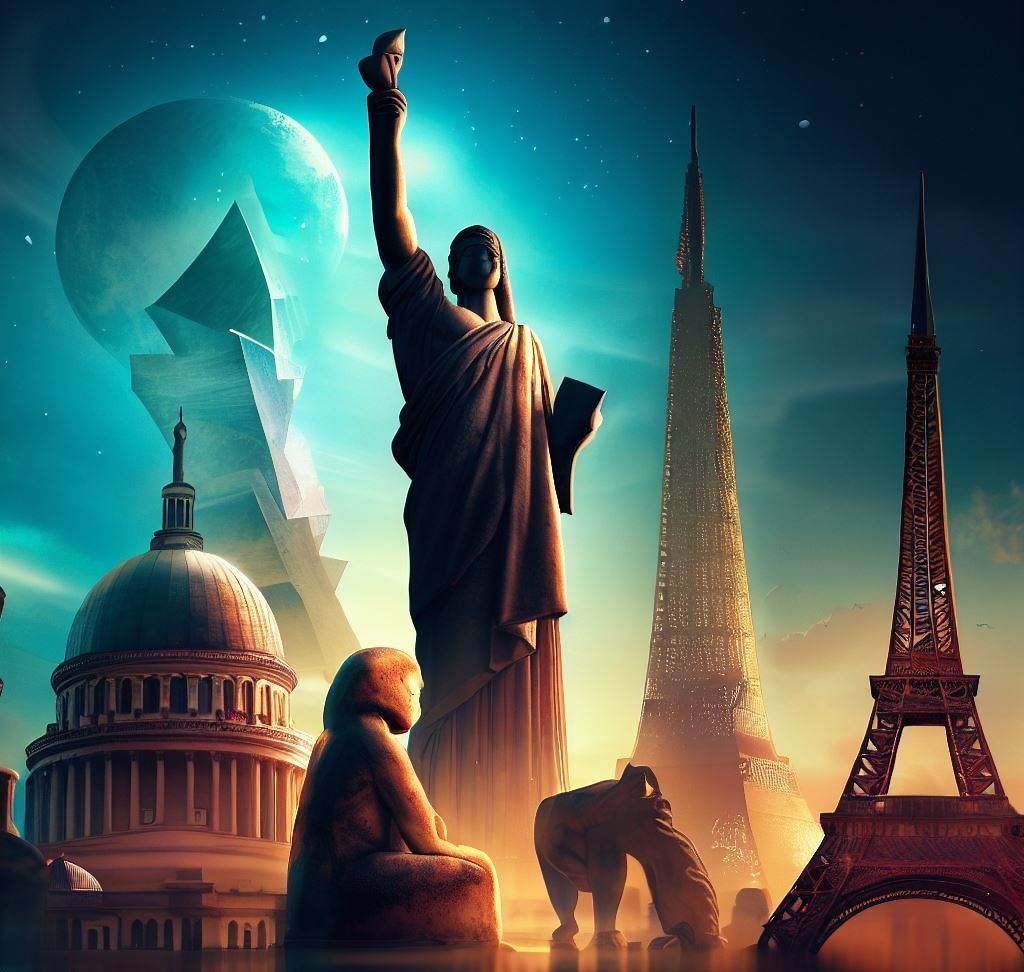 Test de arte y monumentos