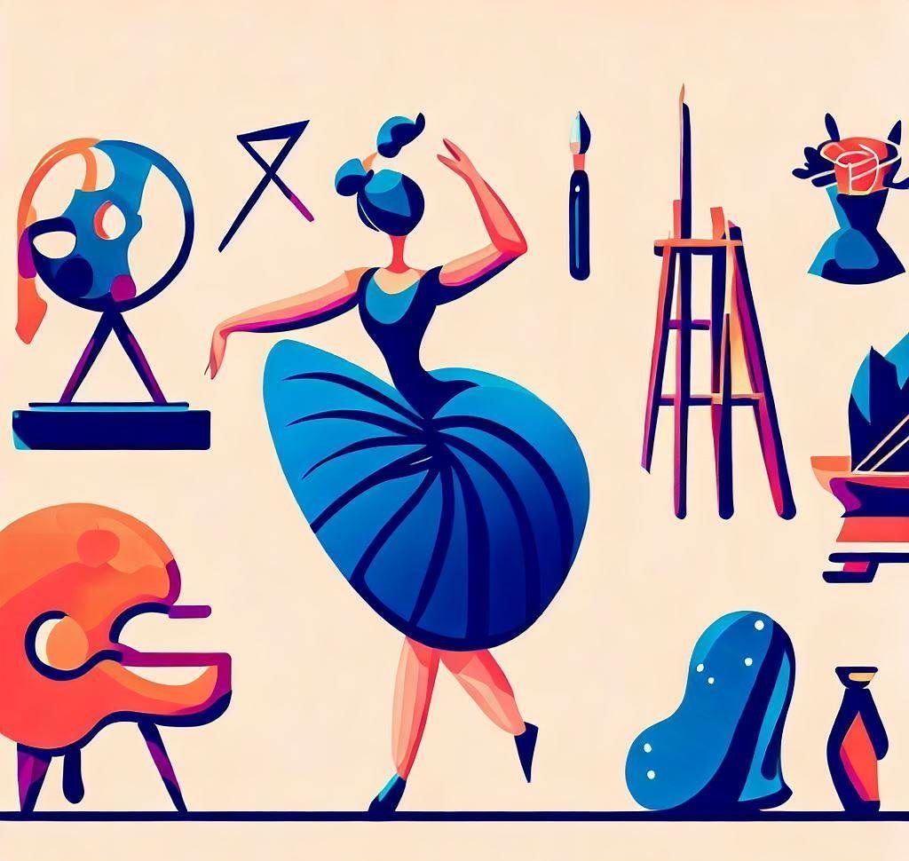 Test de cultura general sobre arte