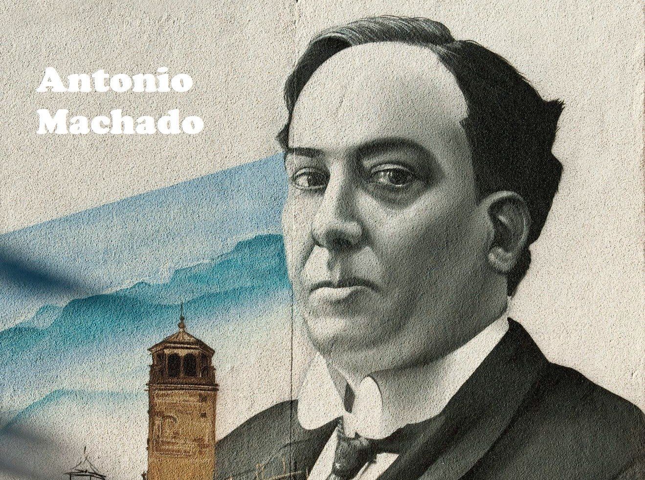 preguntas sobre antonio machado