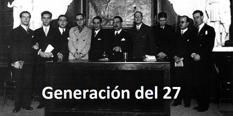 generacion del 27