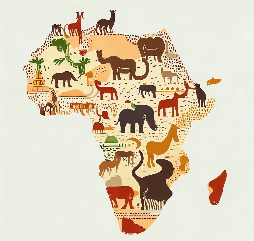test de capitales de africa