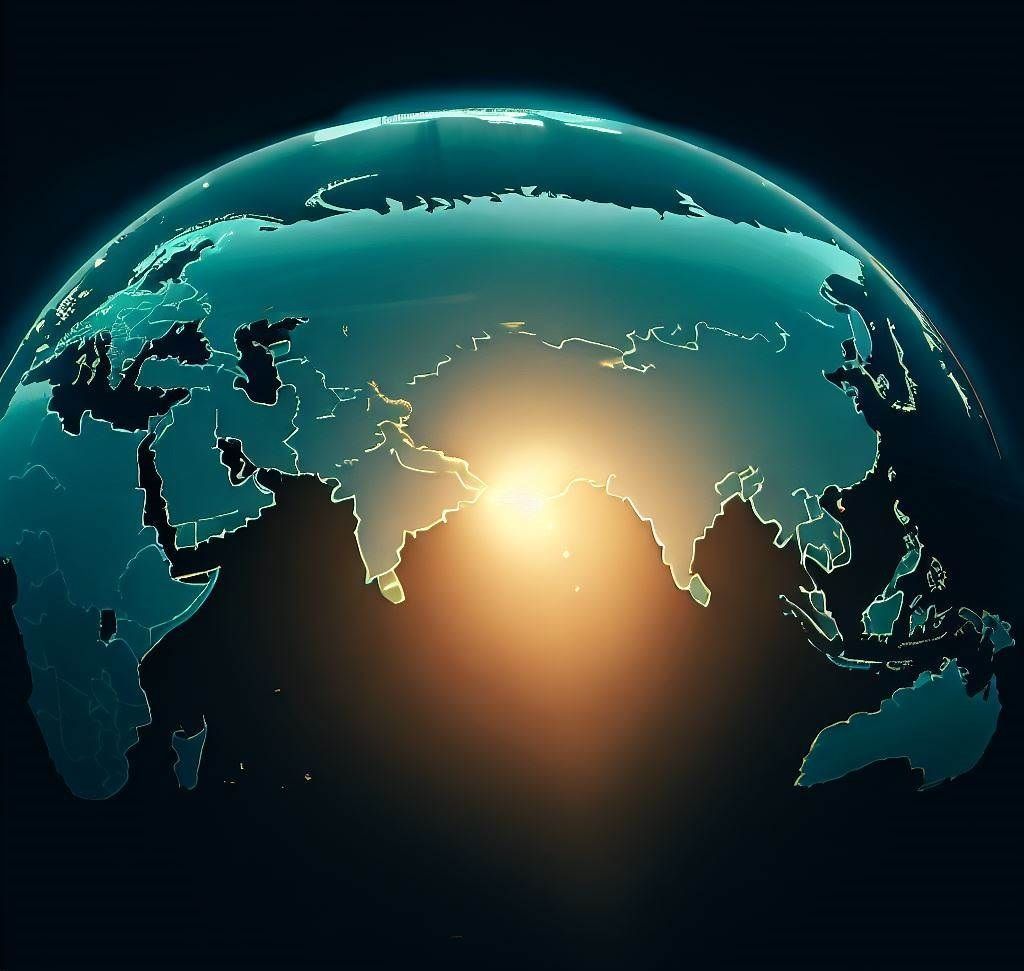 test de capitales de asia