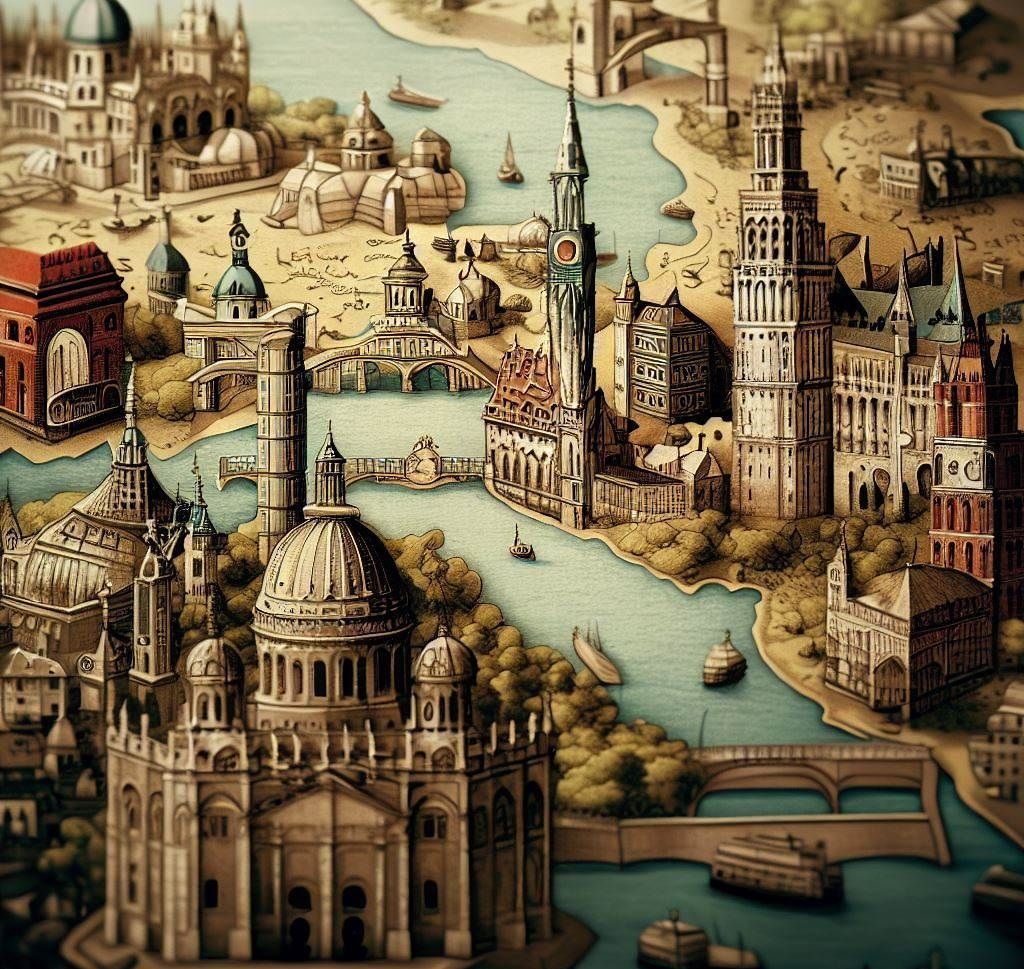 test de capitales de europa