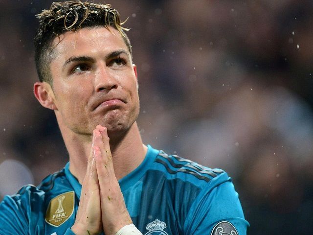 cristiano ronaldo preguntas