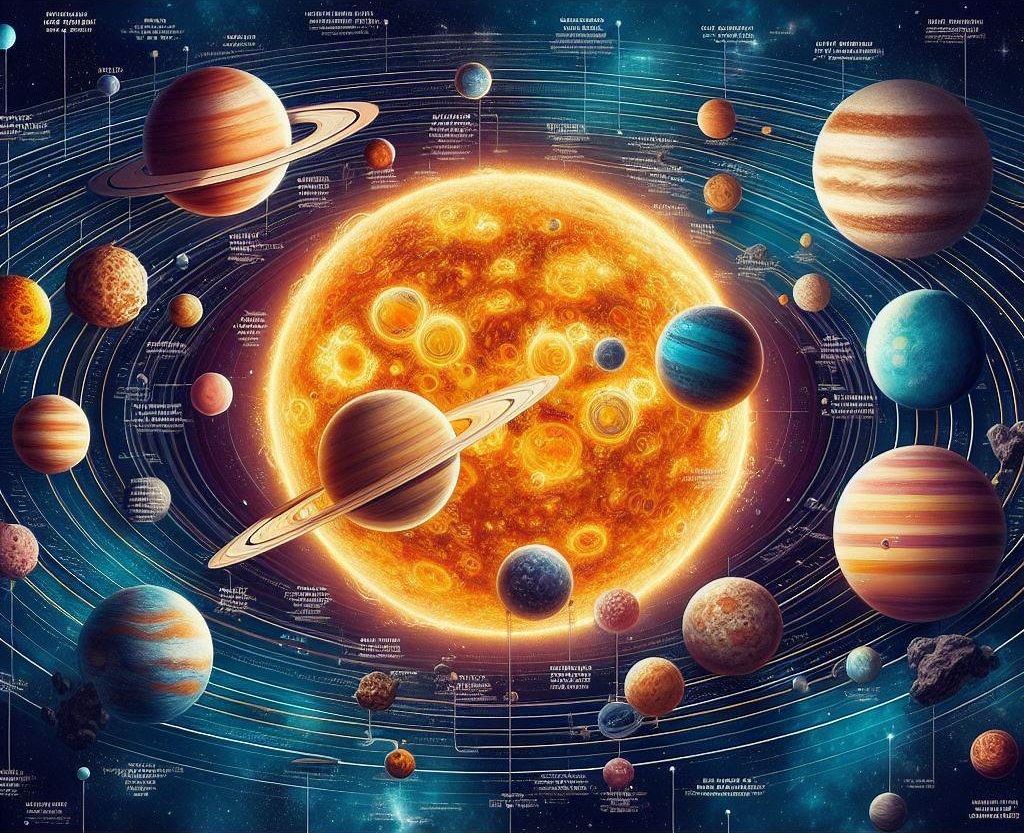 planetas del sistema solar