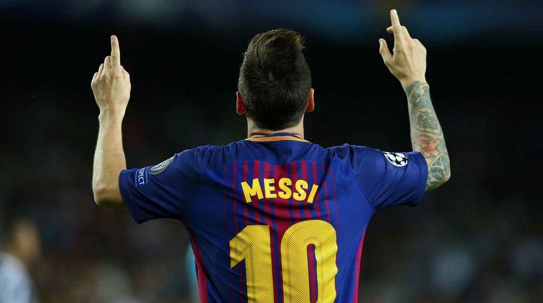 preguntas sobre leo messi