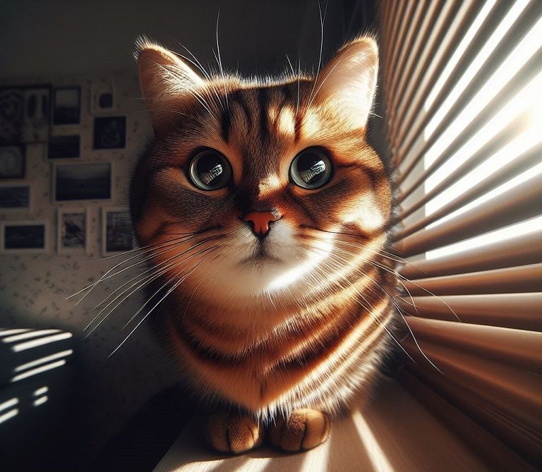 7 vidas tiene un gato