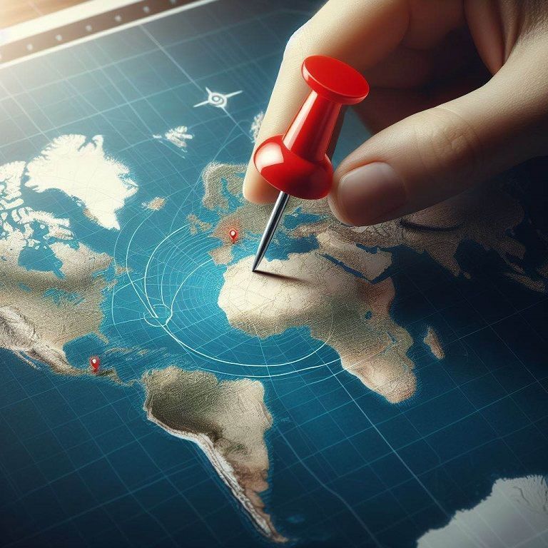 lugares del mundo